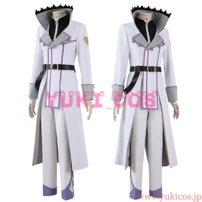 画像3: Re:ゼロから始める異世界生活　リゼロ　　オルサガ×リゼロ コラボ　剣聖の家系　ラインハルト　コスプレ衣装　送料無料  (3)