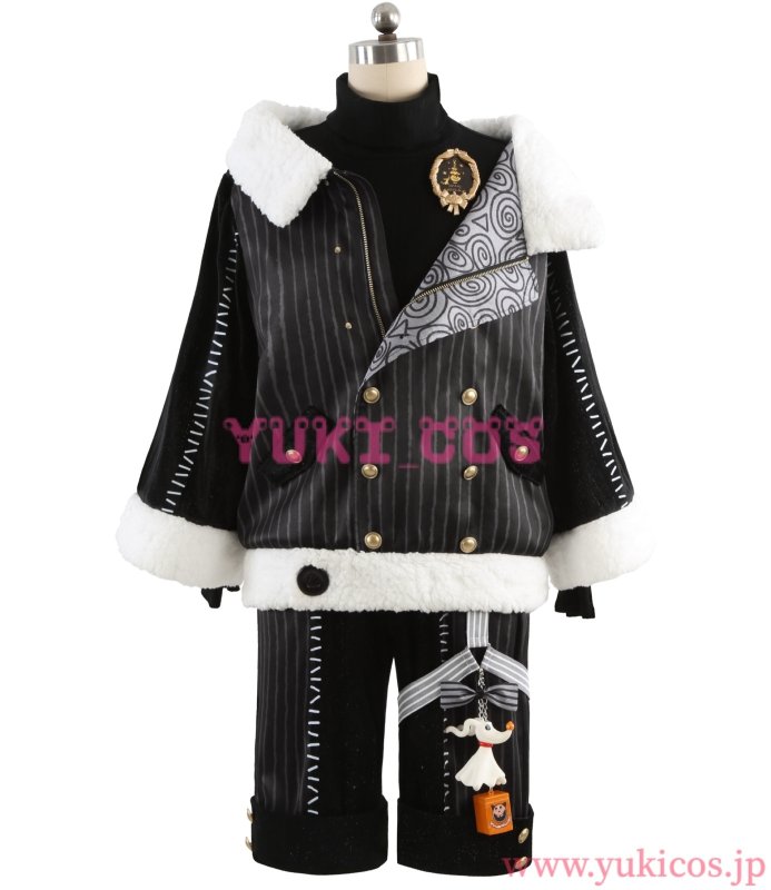 画像1: ツイステッドワンダーランド　ツイステ　Lost in the Book Lost in the Book　初めてのクリスマス　LIlia　リリア　コスプレ衣装　送料無料 (1)