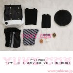 画像2: ツイステッドワンダーランド　ツイステ　Lost in the Book Lost in the Book　初めてのクリスマス　LIlia　リリア　コスプレ衣装　送料無料 (2)