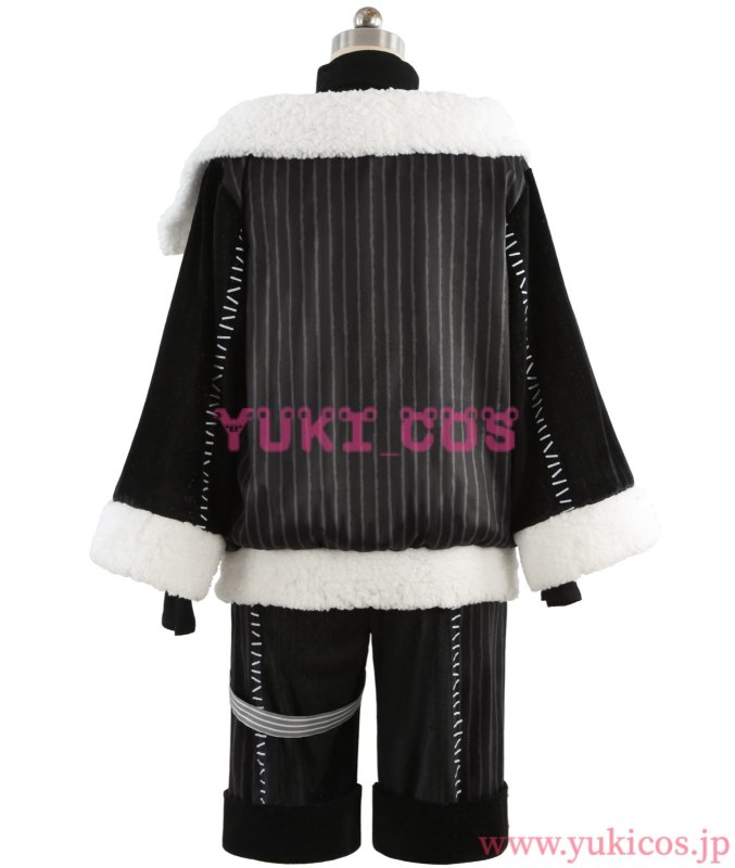 画像3: ツイステッドワンダーランド　ツイステ　Lost in the Book Lost in the Book　初めてのクリスマス　LIlia　リリア　コスプレ衣装　送料無料 (3)