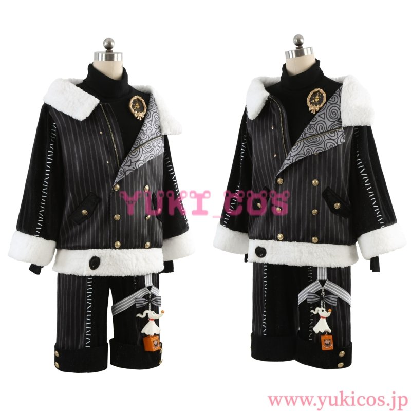 画像4: ツイステッドワンダーランド　ツイステ　Lost in the Book Lost in the Book　初めてのクリスマス　LIlia　リリア　コスプレ衣装　送料無料 (4)