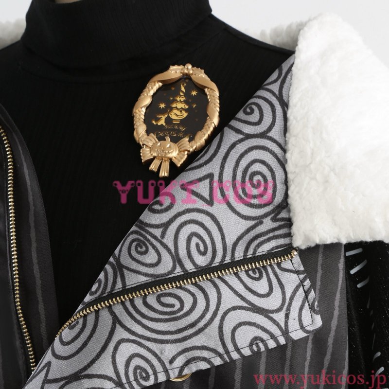 画像5: ツイステッドワンダーランド　ツイステ　Lost in the Book Lost in the Book　初めてのクリスマス　LIlia　リリア　コスプレ衣装　送料無料 (5)