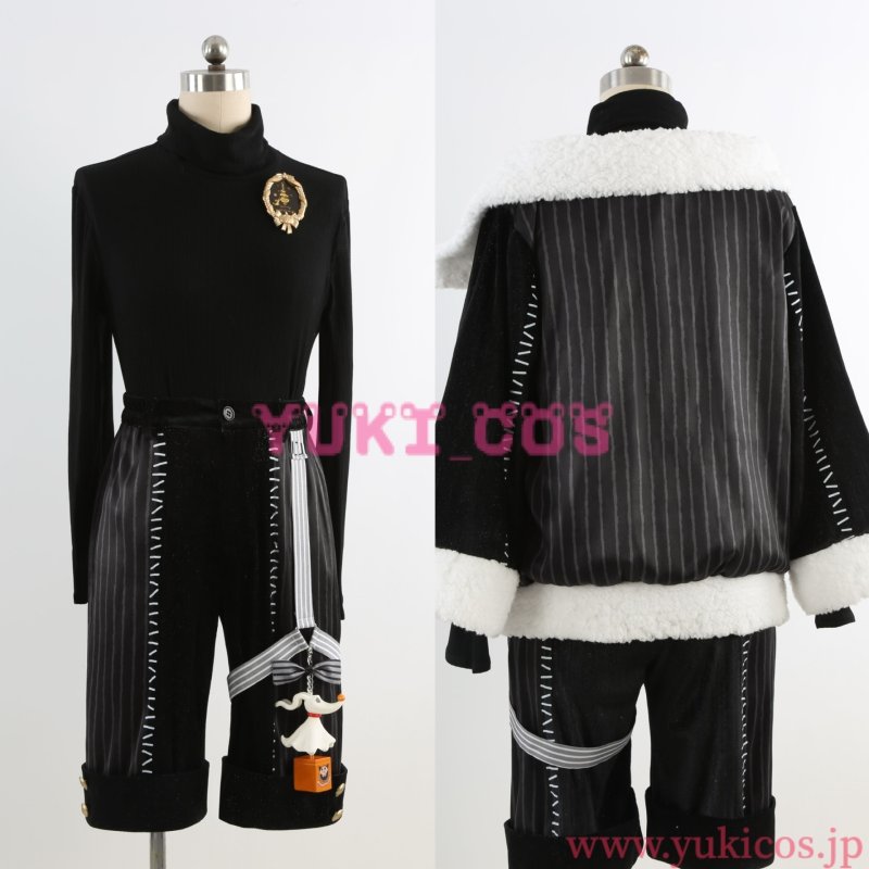 画像10: ツイステッドワンダーランド　ツイステ　Lost in the Book Lost in the Book　初めてのクリスマス　LIlia　リリア　コスプレ衣装　送料無料 (10)