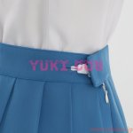 画像8: 魔法騎士レイアース　りゅうざきうみ　龍咲海　コスプレ衣装　送料無料  (8)