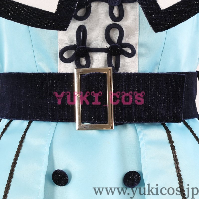 画像6: ラブライブ！スーパースター!!　 POP UP SHOP in TOWER RECORDS　Liella!　唐可可　澁谷かのん　嵐千砂都　平安名すみれ　葉月恋　桜小路きな子　米女メイ　若菜四季　鬼塚夏美　鬼塚冬毬　ウィーン・マルガレーテ　コスプレ衣装　送料無料 (6)