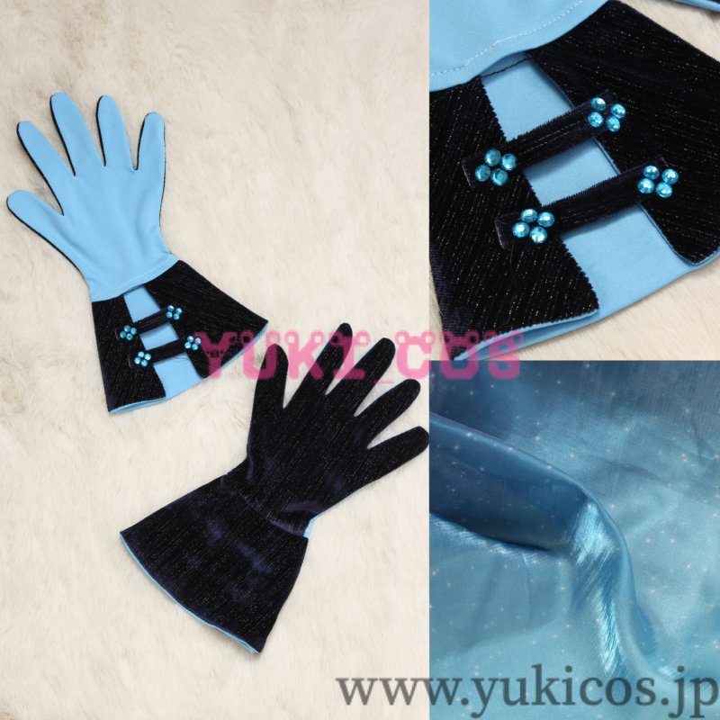 画像10: ラブライブ！スーパースター!!　 POP UP SHOP in TOWER RECORDS　Liella!　唐可可　澁谷かのん　嵐千砂都　平安名すみれ　葉月恋　桜小路きな子　米女メイ　若菜四季　鬼塚夏美　鬼塚冬毬　ウィーン・マルガレーテ　コスプレ衣装　送料無料 (10)