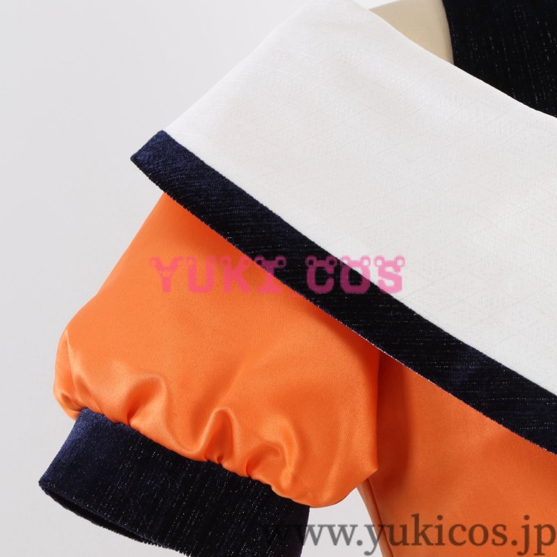 画像14: ラブライブ！スーパースター!!　 POP UP SHOP in TOWER RECORDS　Liella!　唐可可　澁谷かのん　嵐千砂都　平安名すみれ　葉月恋　桜小路きな子　米女メイ　若菜四季　鬼塚夏美　鬼塚冬毬　ウィーン・マルガレーテ　コスプレ衣装　送料無料 (14)