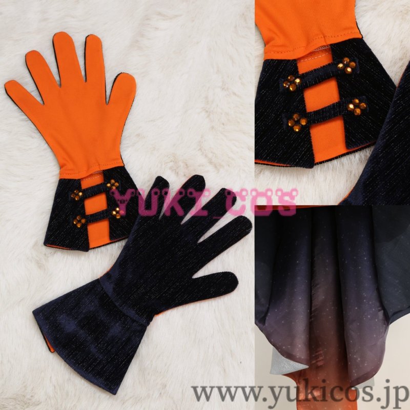 画像19: ラブライブ！スーパースター!!　 POP UP SHOP in TOWER RECORDS　Liella!　唐可可　澁谷かのん　嵐千砂都　平安名すみれ　葉月恋　桜小路きな子　米女メイ　若菜四季　鬼塚夏美　鬼塚冬毬　ウィーン・マルガレーテ　コスプレ衣装　送料無料 (19)