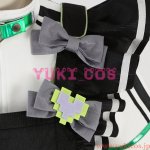画像5: あんさんぶるスターズ！！　あんスタ　萌え萌え文化祭　スカウト！MEME:ID　桜河こはく　礼瀬マヨイ　紫之創　甘楽チトセ　コスプレ衣装　送料無料  (5)