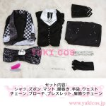 画像2: IDOLISH7　アイドリッシュセブン　アイナナ　10周年イヤー記念　もも　百　コスプレ衣装　送料無料 (2)