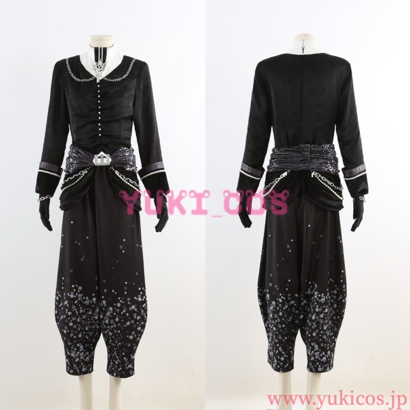 画像4: IDOLISH7　アイドリッシュセブン　アイナナ　10周年イヤー記念　もも　百　コスプレ衣装　送料無料 (4)