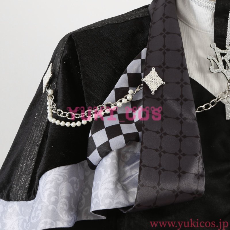 画像6: IDOLISH7　アイドリッシュセブン　アイナナ　10周年イヤー記念　もも　百　コスプレ衣装　送料無料 (6)