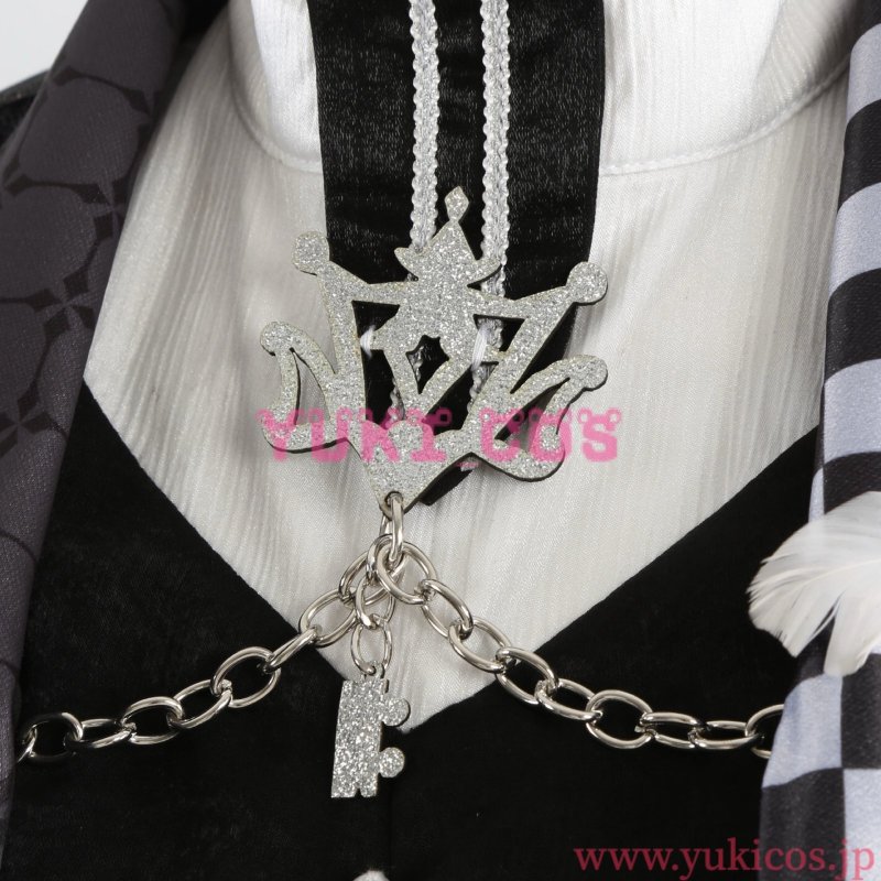 画像8: IDOLISH7　アイドリッシュセブン　アイナナ　10周年イヤー記念　もも　百　コスプレ衣装　送料無料 (8)