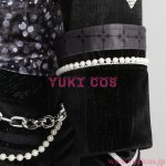 画像9: IDOLISH7　アイドリッシュセブン　アイナナ　10周年イヤー記念　もも　百　コスプレ衣装　送料無料 (9)