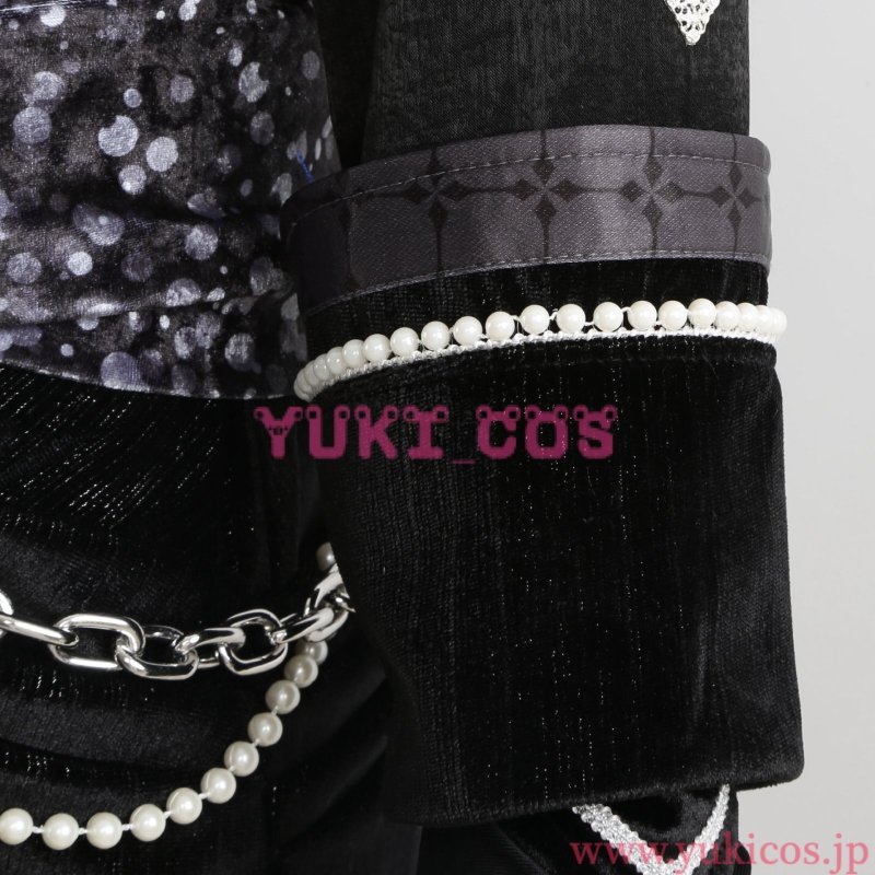 画像9: IDOLISH7　アイドリッシュセブン　アイナナ　10周年イヤー記念　もも　百　コスプレ衣装　送料無料 (9)