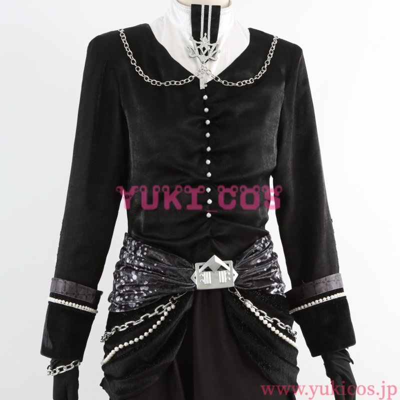 画像11: IDOLISH7　アイドリッシュセブン　アイナナ　10周年イヤー記念　もも　百　コスプレ衣装　送料無料 (11)