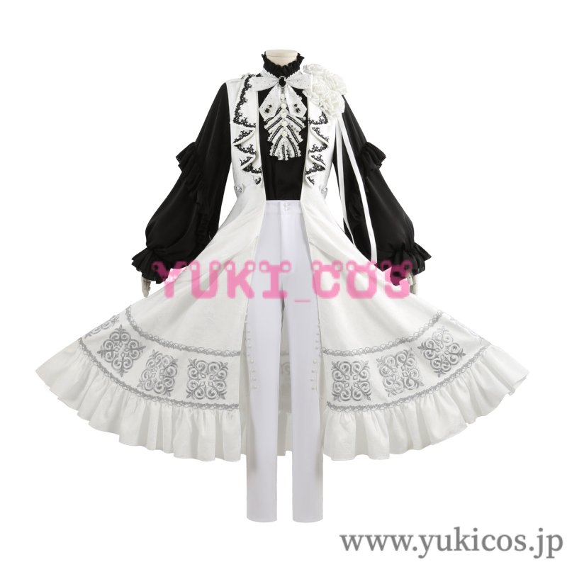 画像1: IDOLISH7　アイドリッシュセブン　アイナナ　Re:vale記念日2024　春原百瀬　百　コスプレ衣装　送料無料 (1)