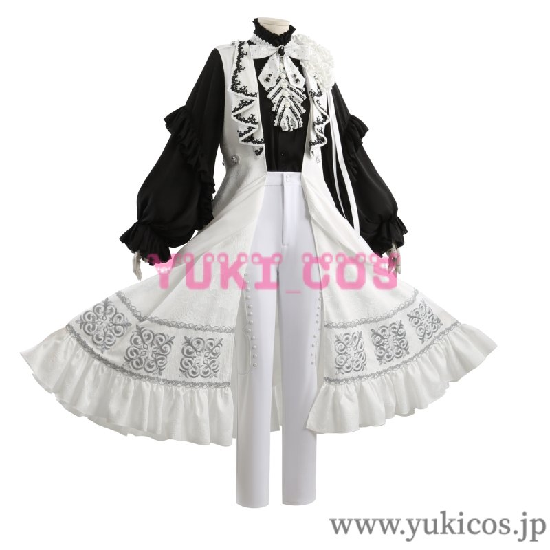 画像3: IDOLISH7　アイドリッシュセブン　アイナナ　Re:vale記念日2024　春原百瀬　百　コスプレ衣装　送料無料 (3)