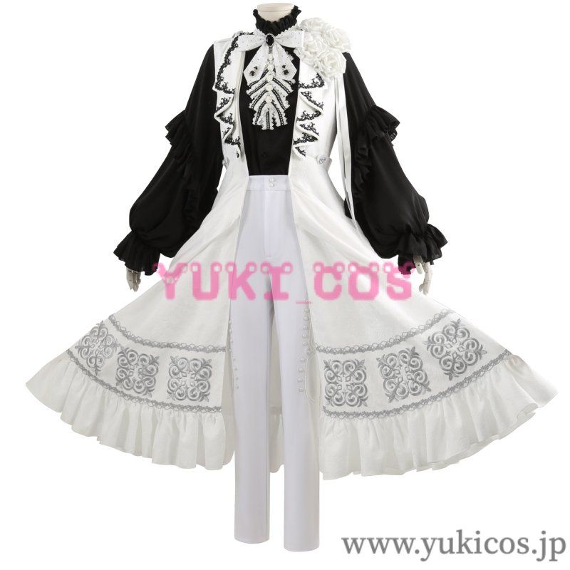 画像4: IDOLISH7　アイドリッシュセブン　アイナナ　Re:vale記念日2024　春原百瀬　百　コスプレ衣装　送料無料 (4)