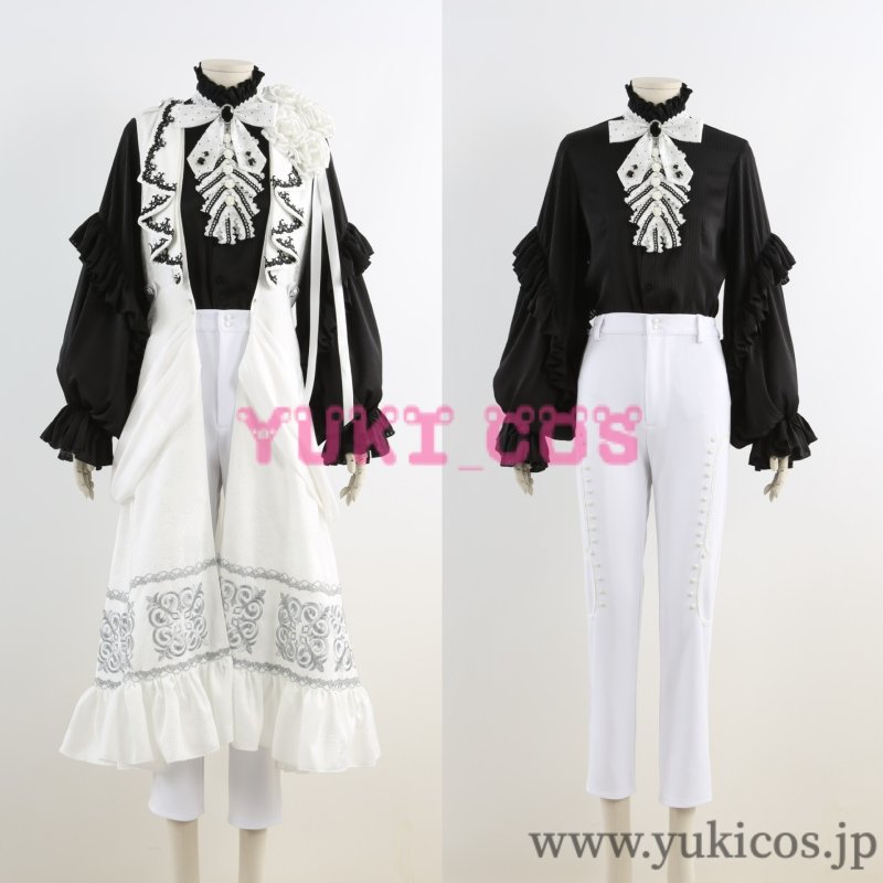 画像5: IDOLISH7　アイドリッシュセブン　アイナナ　Re:vale記念日2024　春原百瀬　百　コスプレ衣装　送料無料 (5)