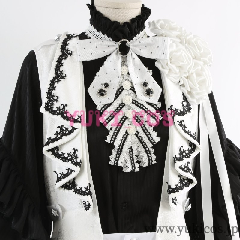 画像6: IDOLISH7　アイドリッシュセブン　アイナナ　Re:vale記念日2024　春原百瀬　百　コスプレ衣装　送料無料 (6)