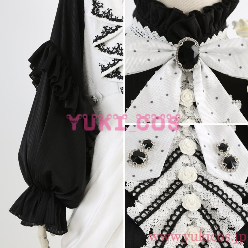 画像8: IDOLISH7　アイドリッシュセブン　アイナナ　Re:vale記念日2024　春原百瀬　百　コスプレ衣装　送料無料 (8)