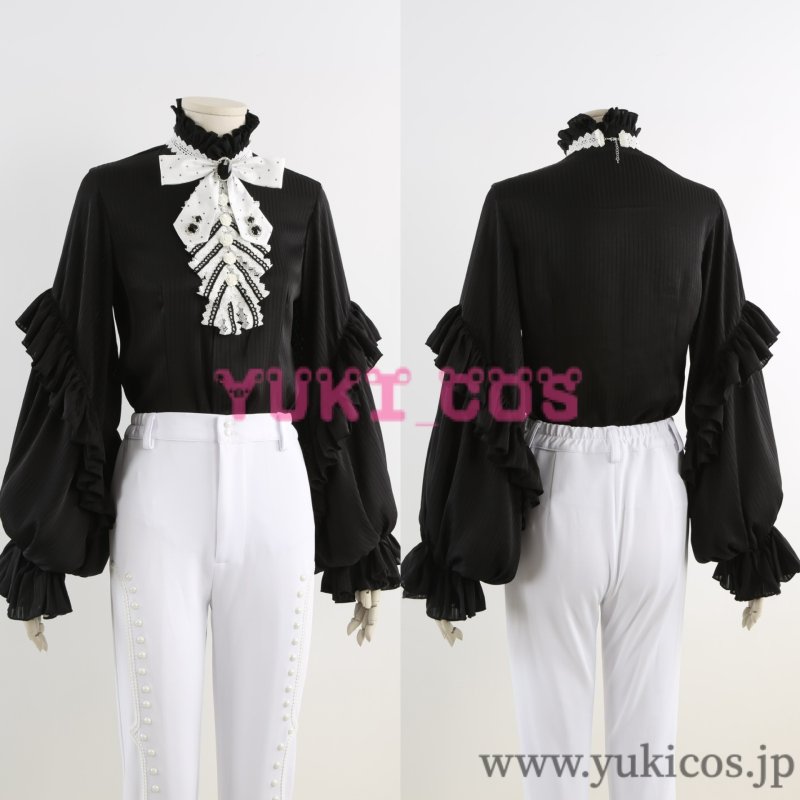 画像10: IDOLISH7　アイドリッシュセブン　アイナナ　Re:vale記念日2024　春原百瀬　百　コスプレ衣装　送料無料 (10)