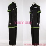 画像3: ツイステッドワンダーランド　ツイステ　Malleus　マレウス　運動着　コスプレ衣装　送料無料 (3)