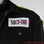 画像4: ツイステッドワンダーランド　ツイステ　Malleus　マレウス　運動着　コスプレ衣装　送料無料 (4)