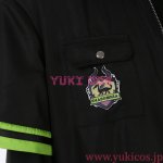 画像5: ツイステッドワンダーランド　ツイステ　Malleus　マレウス　運動着　コスプレ衣装　送料無料 (5)