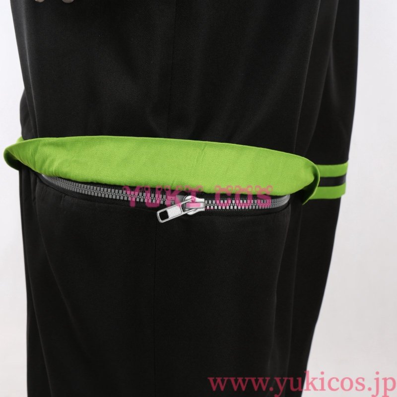 画像8: ツイステッドワンダーランド　ツイステ　Malleus　マレウス　運動着　コスプレ衣装　送料無料 (8)