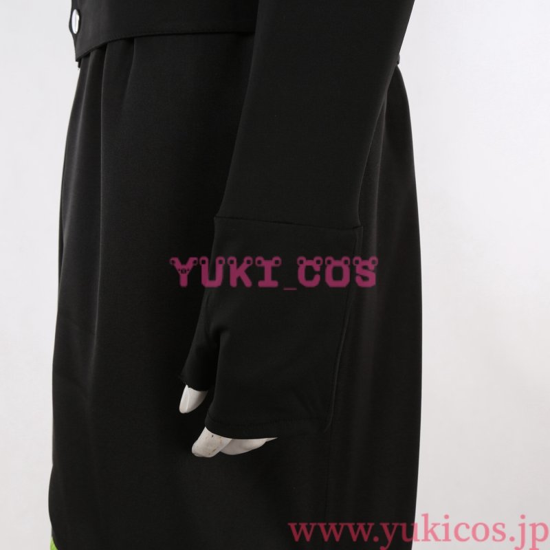 画像9: ツイステッドワンダーランド　ツイステ　Malleus　マレウス　運動着　コスプレ衣装　送料無料 (9)