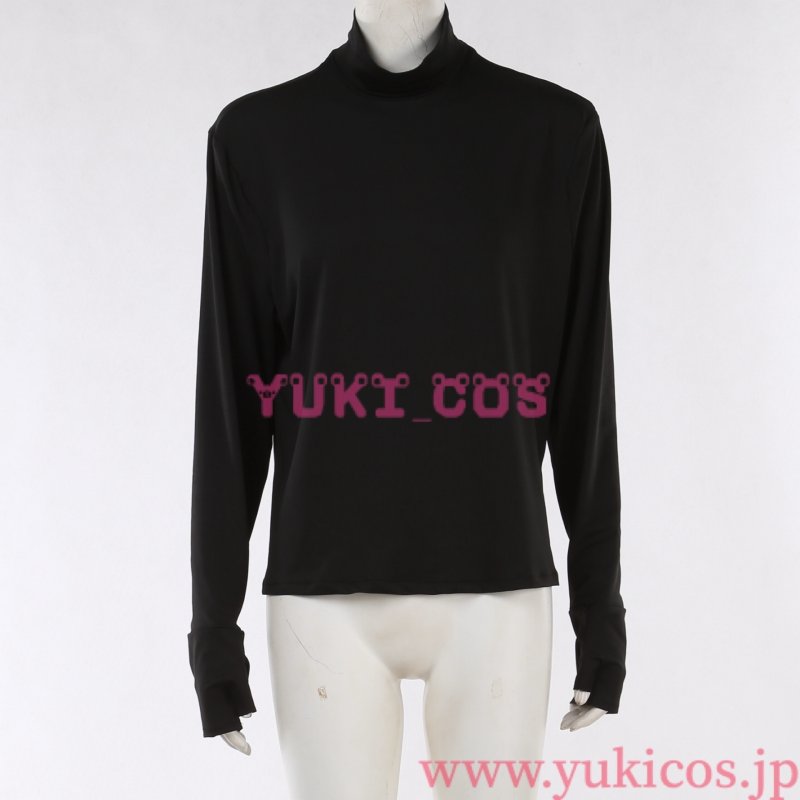 画像10: ツイステッドワンダーランド　ツイステ　Malleus　マレウス　運動着　コスプレ衣装　送料無料 (10)