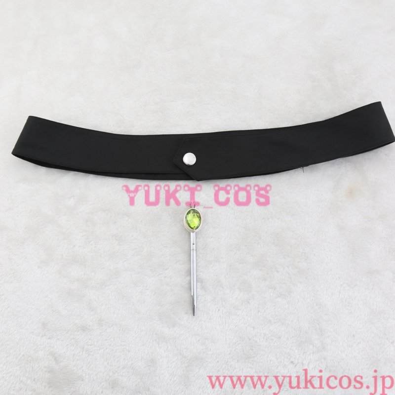 画像11: ツイステッドワンダーランド　ツイステ　Malleus　マレウス　運動着　コスプレ衣装　送料無料 (11)