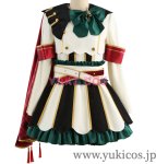 画像1: ウマ娘 プリティーダービー　ウマ娘 　Marche Lorraine　マルシュロレーヌ　マルちゃん　勝負服　コスプレ衣装　送料無料　新バージョン (1)