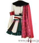 画像3: ウマ娘 プリティーダービー　ウマ娘 　Marche Lorraine　マルシュロレーヌ　マルちゃん　勝負服　コスプレ衣装　送料無料　新バージョン (3)