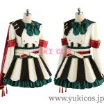 画像4: ウマ娘 プリティーダービー　ウマ娘 　Marche Lorraine　マルシュロレーヌ　マルちゃん　勝負服　コスプレ衣装　送料無料　新バージョン (4)