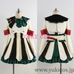 画像5: ウマ娘 プリティーダービー　ウマ娘 　Marche Lorraine　マルシュロレーヌ　マルちゃん　勝負服　コスプレ衣装　送料無料　新バージョン (5)