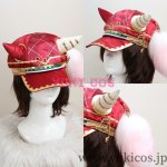 画像13: ウマ娘 プリティーダービー　ウマ娘 　Marche Lorraine　マルシュロレーヌ　マルちゃん　勝負服　コスプレ衣装　送料無料　新バージョン (13)