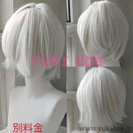 画像21: あんさんぶるスターズ！！　あんスタ　クマクマレスQ　仁兎なずな　月永レオ　姫宮桃李　遊木真　カンナ　コスプレ衣装　送料無料 (21)