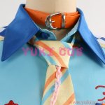 画像4: あんさんぶるスターズ！！　あんスタ　クマクマレスQ　仁兎なずな　月永レオ　姫宮桃李　遊木真　カンナ　コスプレ衣装　送料無料 (4)