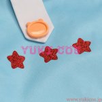 画像5: あんさんぶるスターズ！！　あんスタ　クマクマレスQ　仁兎なずな　月永レオ　姫宮桃李　遊木真　カンナ　コスプレ衣装　送料無料 (5)