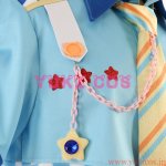 画像7: あんさんぶるスターズ！！　あんスタ　クマクマレスQ　仁兎なずな　月永レオ　姫宮桃李　遊木真　カンナ　コスプレ衣装　送料無料 (7)