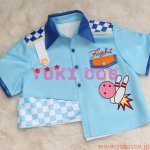 画像12: あんさんぶるスターズ！！　あんスタ　クマクマレスQ　仁兎なずな　月永レオ　姫宮桃李　遊木真　カンナ　コスプレ衣装　送料無料 (12)