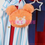 画像10: あんさんぶるスターズ！！　あんスタ　クマクマレスQ　仁兎なずな　月永レオ　姫宮桃李　遊木真　カンナ　コスプレ衣装　送料無料 (10)