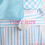 画像11: あんさんぶるスターズ！！　あんスタ　クマクマレスQ　仁兎なずな　月永レオ　姫宮桃李　遊木真　カンナ　コスプレ衣装　送料無料 (11)