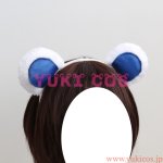 画像14: あんさんぶるスターズ！！　あんスタ　クマクマレスQ　仁兎なずな　月永レオ　姫宮桃李　遊木真　カンナ　コスプレ衣装　送料無料 (14)