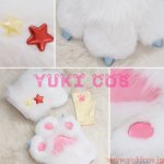 画像15: あんさんぶるスターズ！！　あんスタ　クマクマレスQ　仁兎なずな　月永レオ　姫宮桃李　遊木真　カンナ　コスプレ衣装　送料無料 (15)