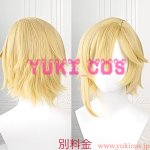 画像19: あんさんぶるスターズ！！　あんスタ　クマクマレスQ　仁兎なずな　月永レオ　姫宮桃李　遊木真　カンナ　コスプレ衣装　送料無料 (19)