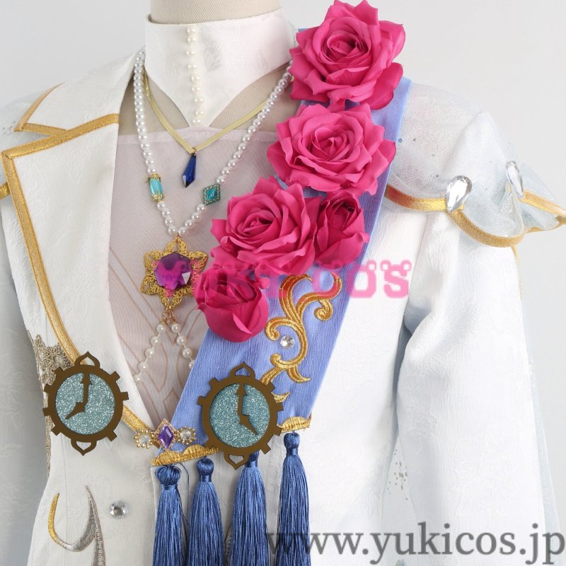 画像5: あんさんぶるスターズ！！　あんスタMusic　⁠感謝祭◇針先が紡ぐRewinds　Valkyrie　斎宮宗　影片みか　コスプレ衣装　送料無料 (5)